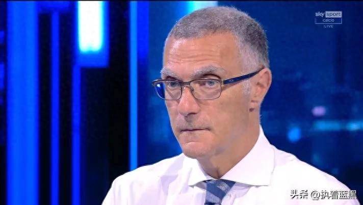 贝尔戈米谈意甲争冠：国米不在第一梯队，尤文和那不勒斯两队领先